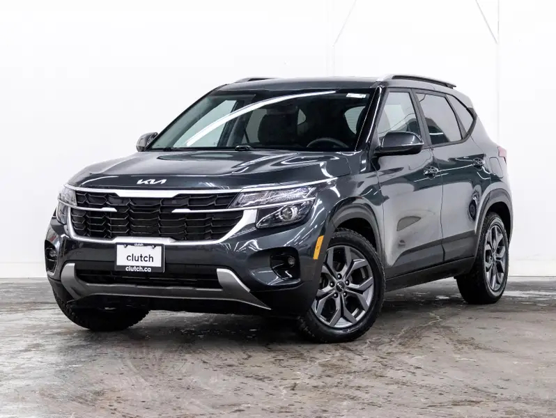 2024 Kia Seltos64373918447619124
