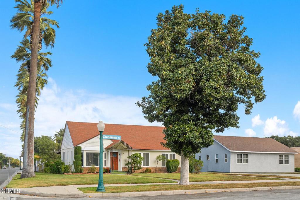 1100 S Stoneman Avenue, Alhambra CA, 9180164065188811650121