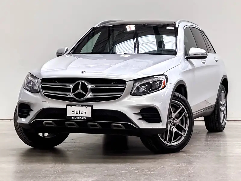 2019 Mercedes-Benz GLC63471526157955120
