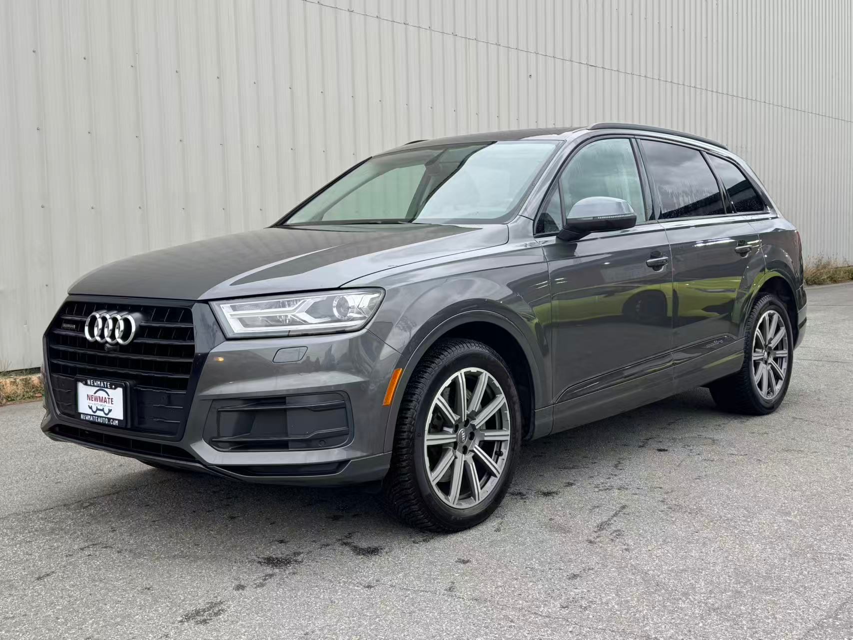 2018 Audi   Q7 3.0 TFSI quattro Progressiv tiptronic