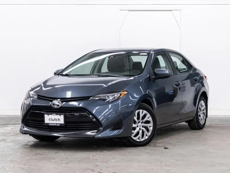 2019 Toyota Corolla