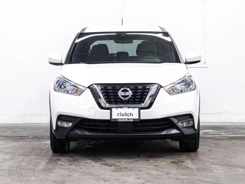 2020 Nissan Kicks
