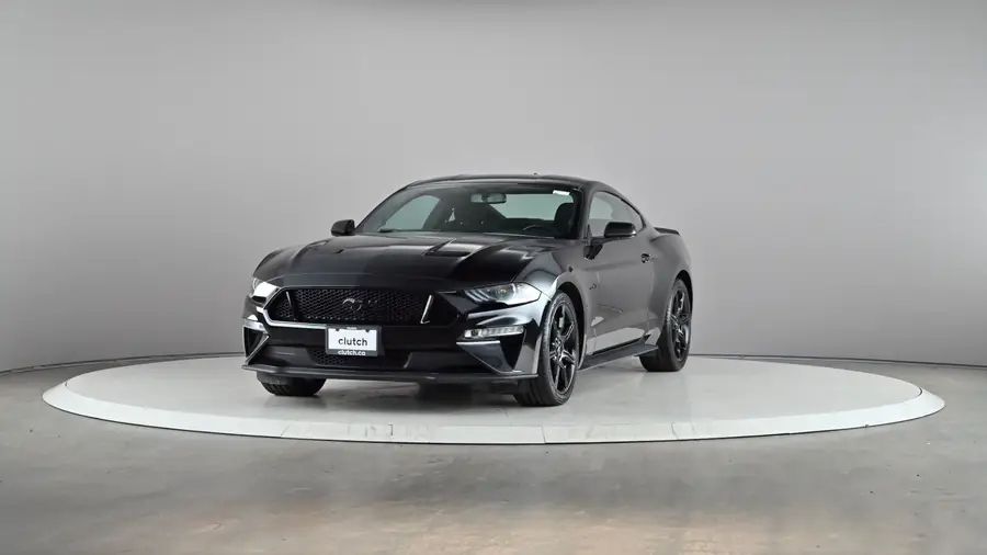 2020 Ford Mustang