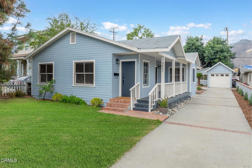 3851 Blanche Street, Pasadena CA, 9110764089387930753120