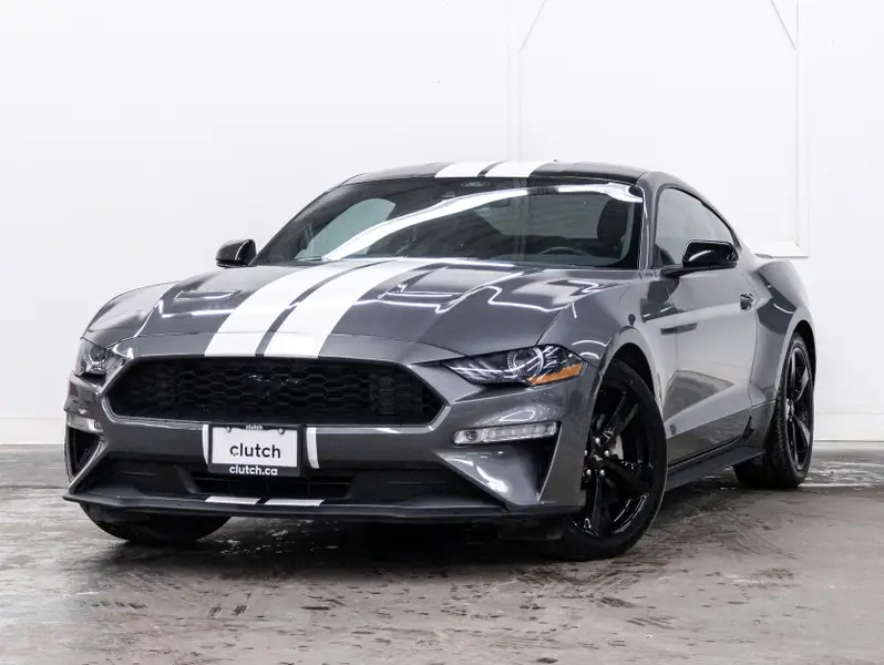2021 Ford Mustang64582499685891121