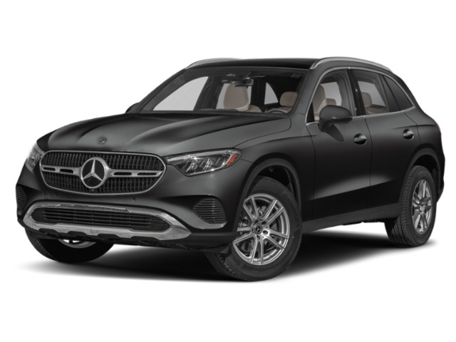 2026 Mercedes-Benz GLC 300 4MATIC