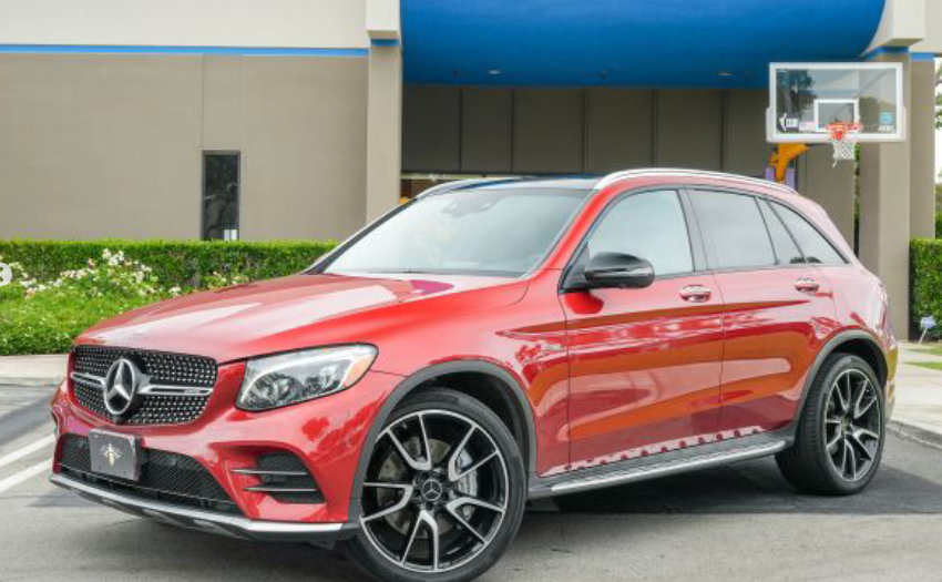 2018 MERCEDES-BENZ MERCEDES-AMG GLC GLC 43 4MATIC SPORT UTILITY 4D63614927935875120