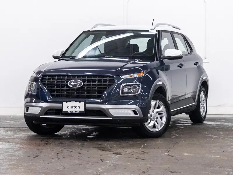 2023 Hyundai Venue64156514469251121