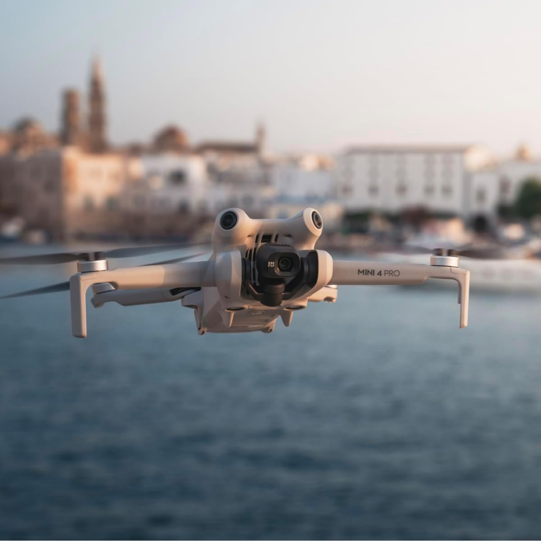 DJI Mini 4 Pro (DJI RC 2)63059829709697121
