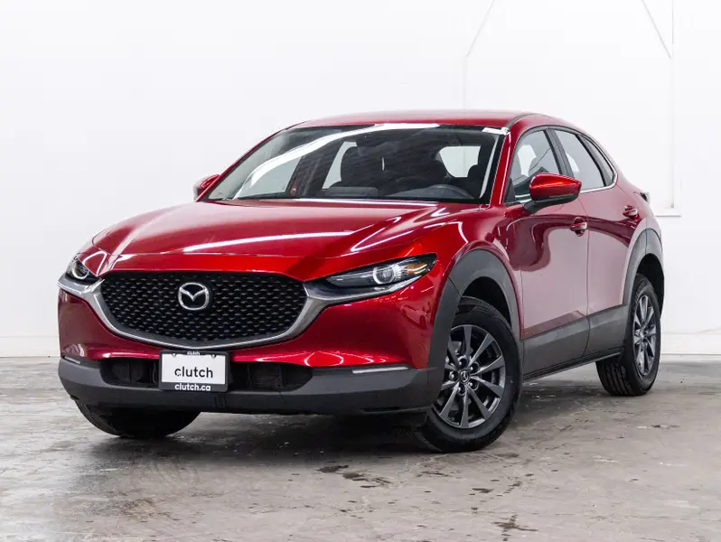 2021 Mazda CX-30