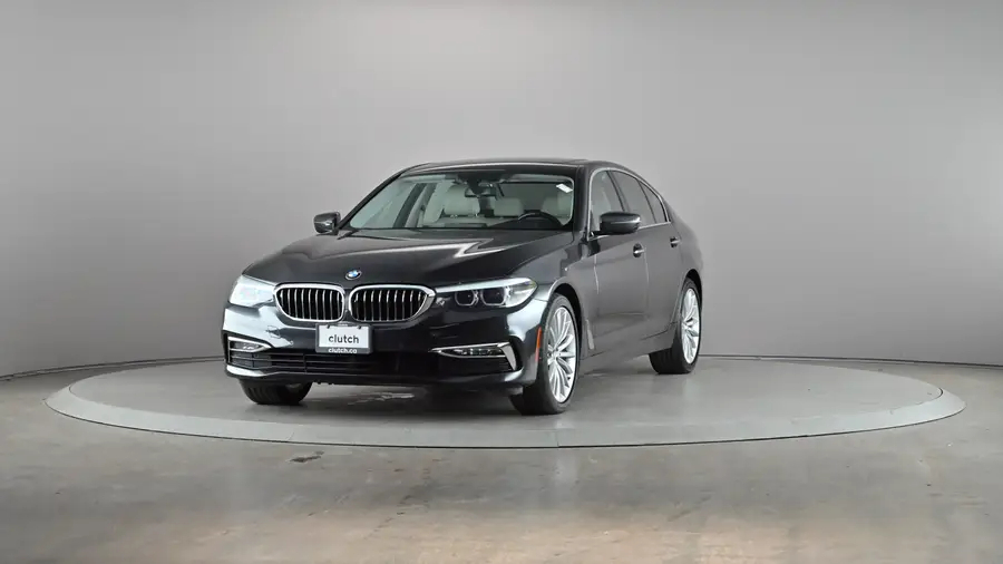 2017 BMW 5 Series64698572077569122