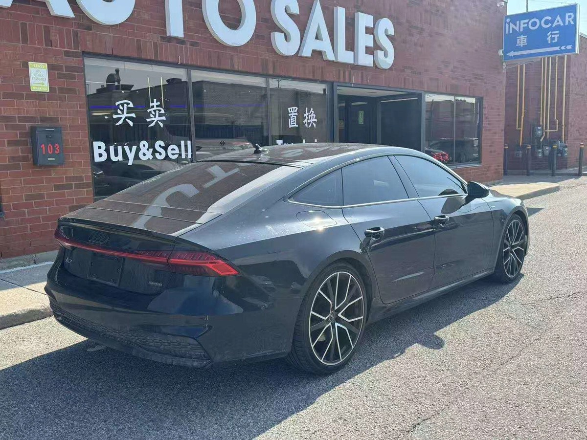 ﻿2021﻿ ﻿Audi﻿ ﻿A7﻿ ﻿3.0 Prestige64158420300929122