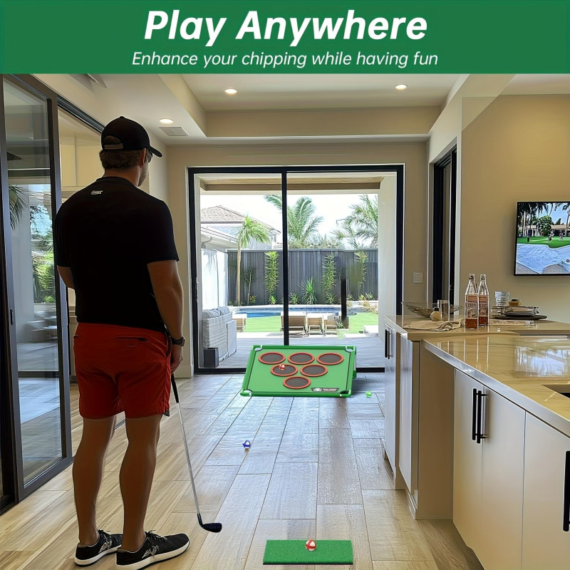 Diana de golf interior para niños, estante individual64516587009795122