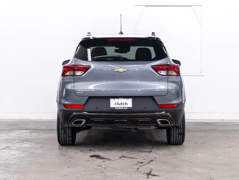 2021 Chevrolet Trailblazer63990913398275123