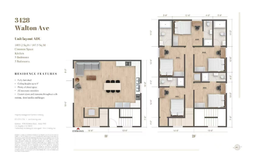 ¡Estudiantes nuevos de otoño 2025, miren aquí! Apartamento increíble a 5 minutos a pie de USC632358189045791221