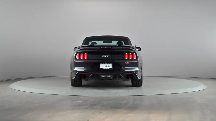 2022 Ford Mustang64355869789827121