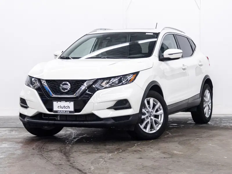 2022 Nissan Qashqai