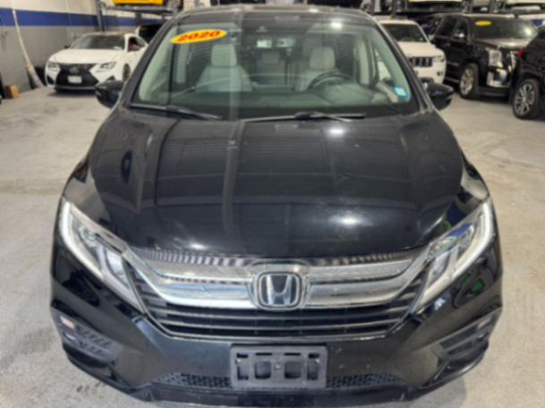 2020 HONDA ODYSSEY EXL / EXL-NR63356023085313122