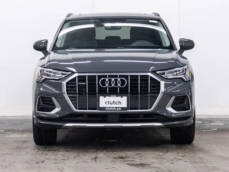 2021 Audi Q3