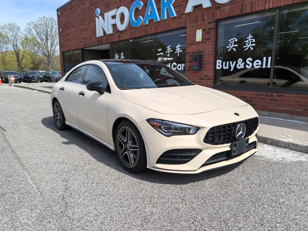 2022 Mercedes-Benz Clase CLA