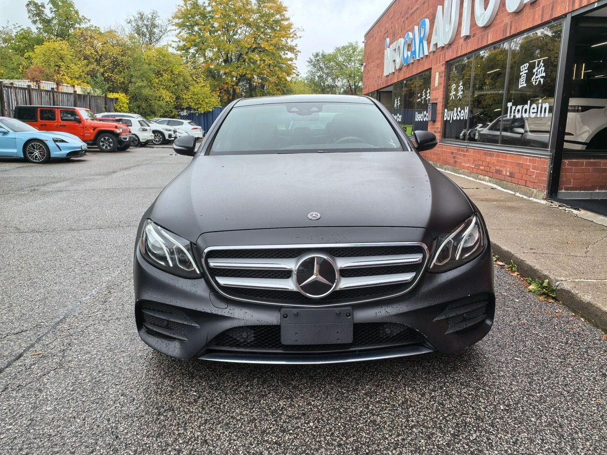 2020 Mercedes-Benz E-Class E45064133097029123120