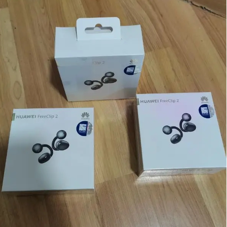 Huwaei Free Clip 2