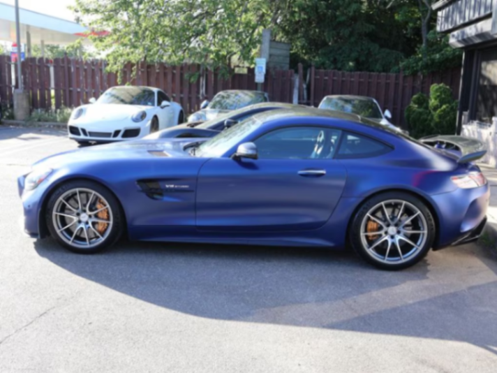 Mercedes-Benz Mercedes-AMG GT R Coupe 2D de segunda mano, 202063282496879363121