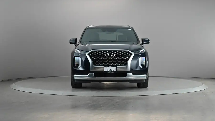 2021 Hyundai Palisade