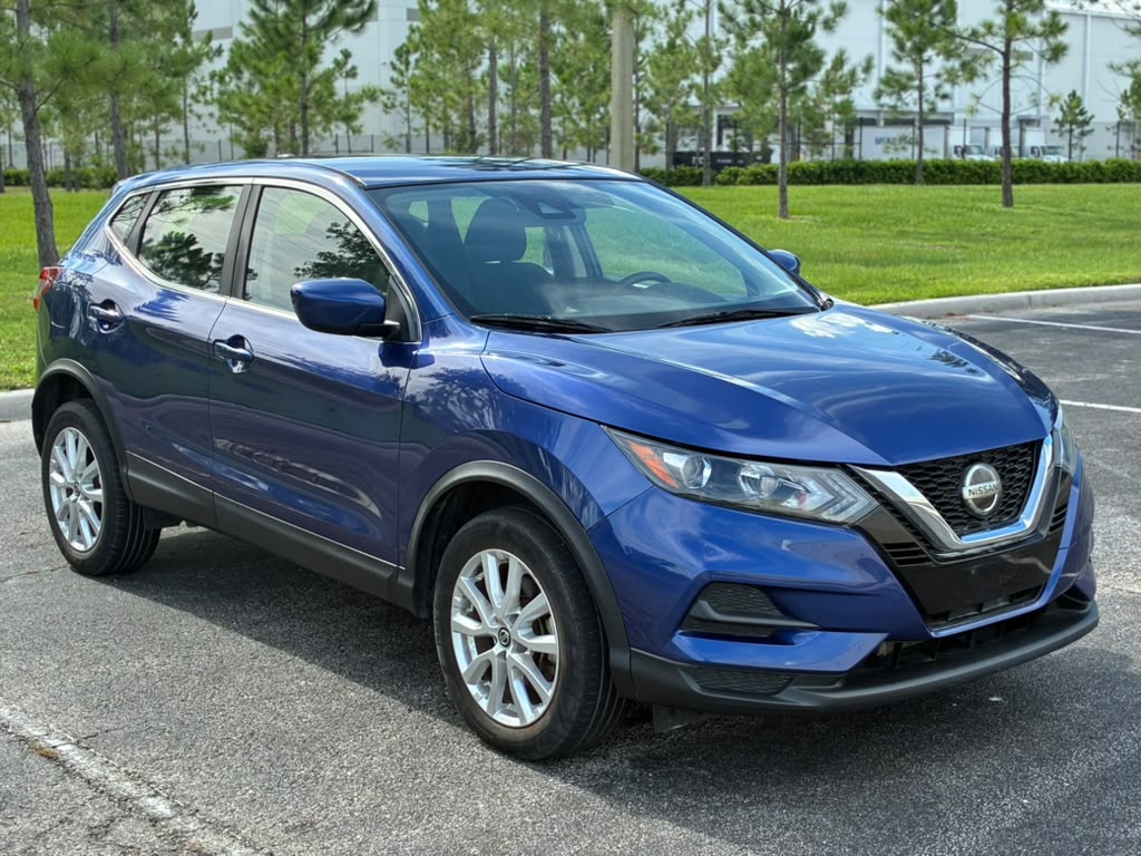 🏁2021 NISSAN ROGUE SPORT S🏁567794879998218241