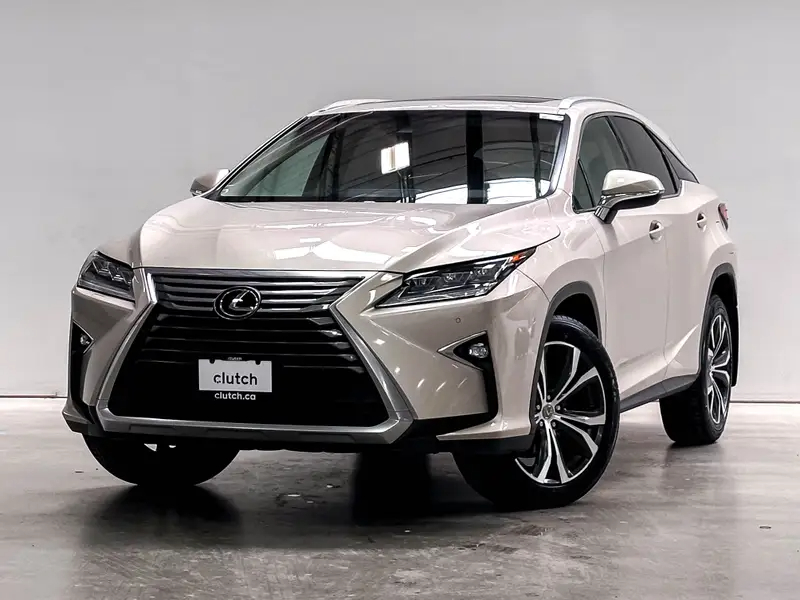 2017 Lexus RX63447616134915123