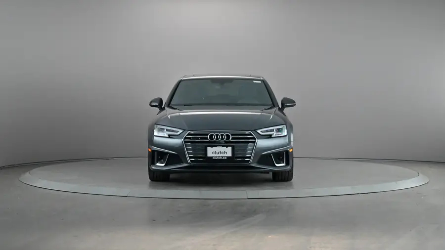 2019 Audi A4