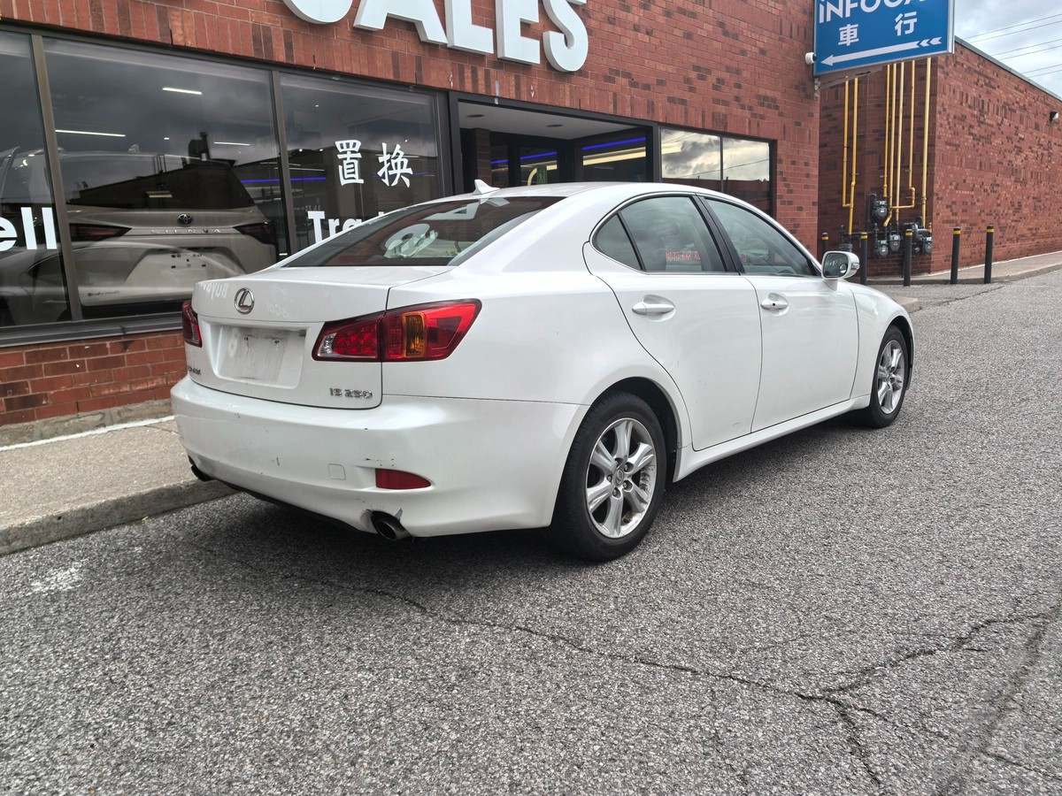 ﻿2009﻿ ﻿Lexus﻿ ﻿IS 250﻿ ﻿Base64157970724610122
