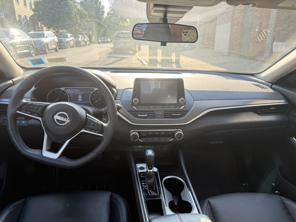 2024 NISSAN ALTIMA SR63291914503425122