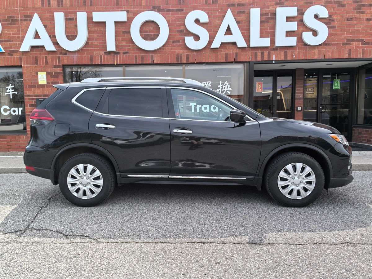 2020 Nissan Rogue SL64158852922881122