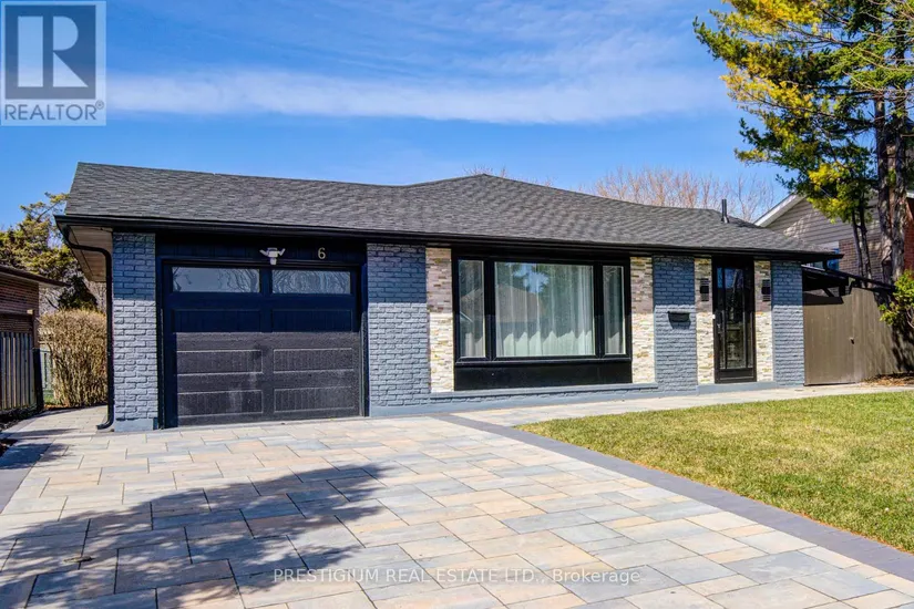 6 Willis Drive, Brampton, ON