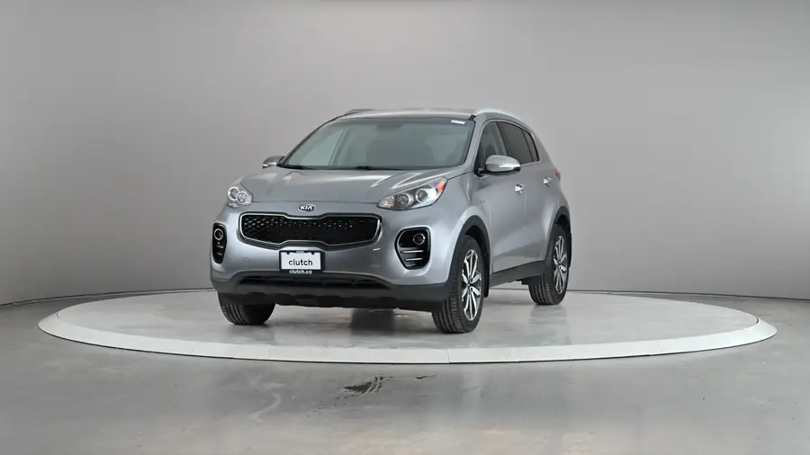 2017 Kia Sportage