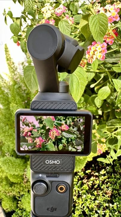 (Original $978) DJI Osmo Pocket 3 Creator Combo, usado63203708569473122