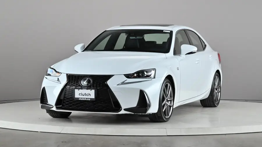 2018 Lexus IS63824734400387122