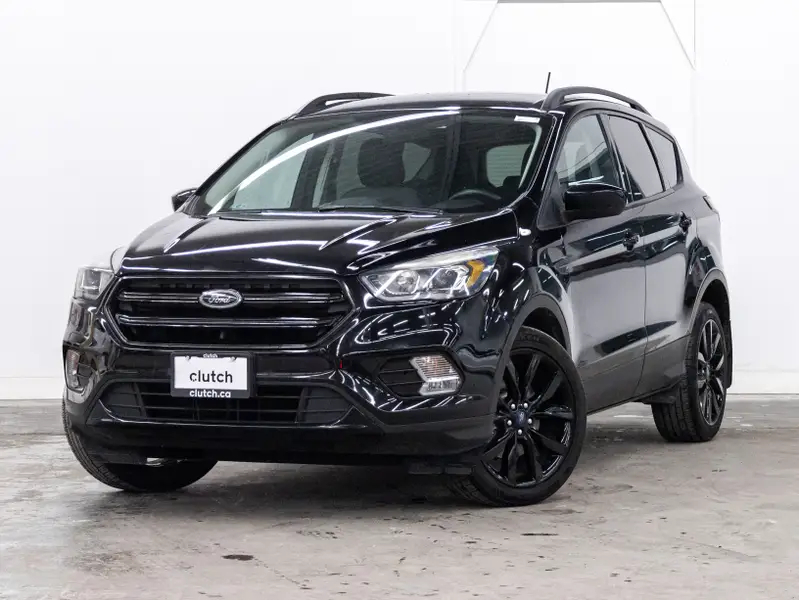 2018 Ford Escape64477743932161121