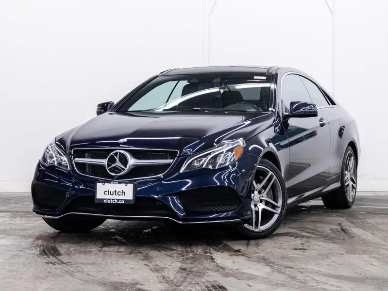 2016 Mercedes-Benz E-Class64418079312387121