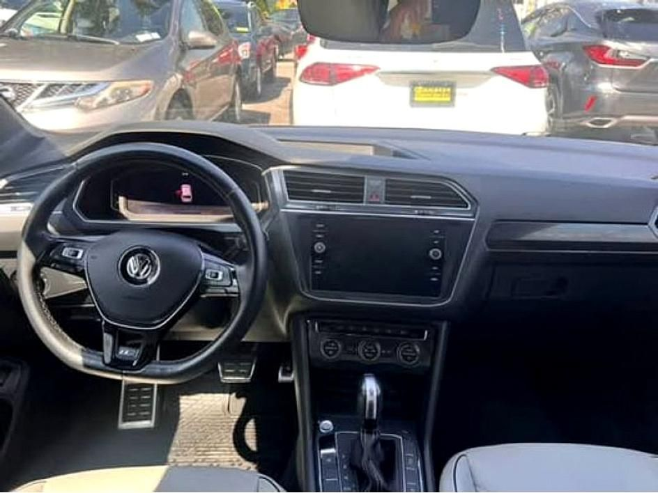 2021 VOLKSWAGEN TIGUAN 4MOTION SEL PREMIUM R-LINE63333668785409122