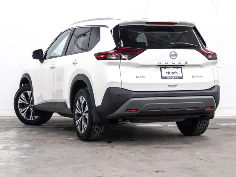 2021 Nissan Rogue63514555336705122