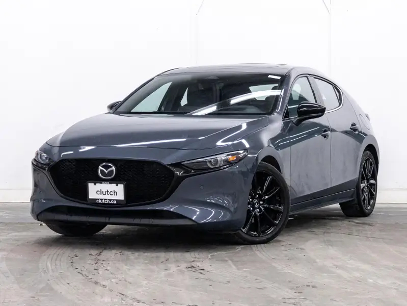 2024 Mazda Mazda3 Sport63698179057539122