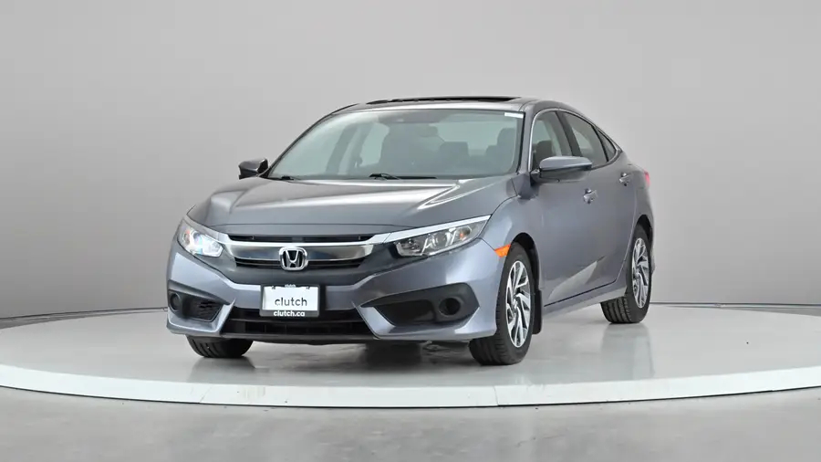2018 Honda Civic63590282578689122