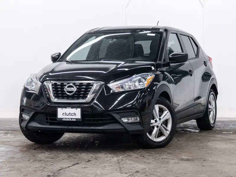2019 Nissan Kicks64079739973633122