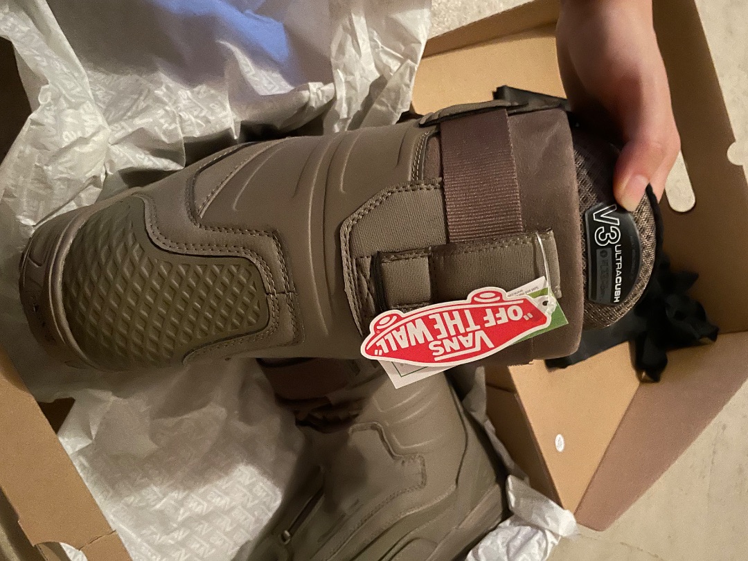 Vans Snowboard boots64446064825346121
