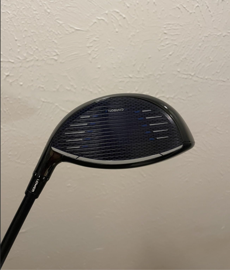 (Original $399) Driver TaylorMade Golf Qi10 - Usado - Como Nuevo63137361438211121