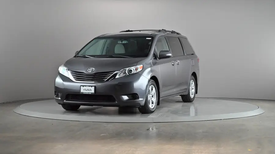 2017 Toyota Sienna64090462418691122