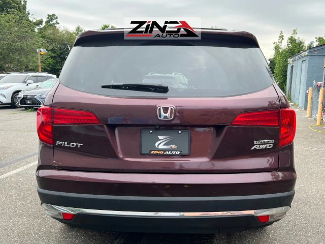 2017 HONDA PILOT63689163615747124