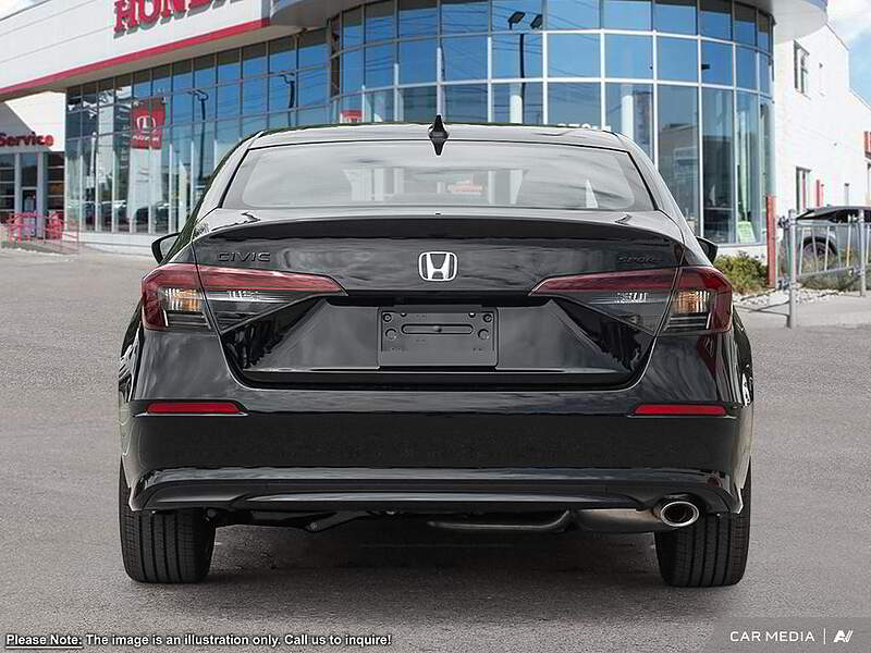 2026 Honda Civic Sedan 4dr Cvt Sport 63813521343617122